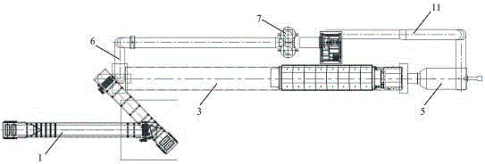 Hot air dryer