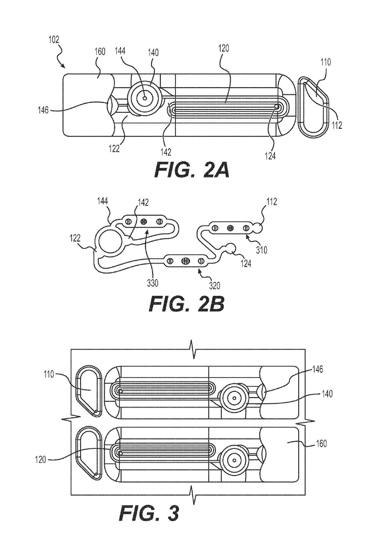 Organ-on-chip platforms with reduced fluid volume