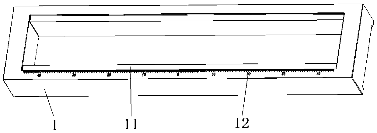 An auxiliary test device dedicated to the study of the bending performance of small rods