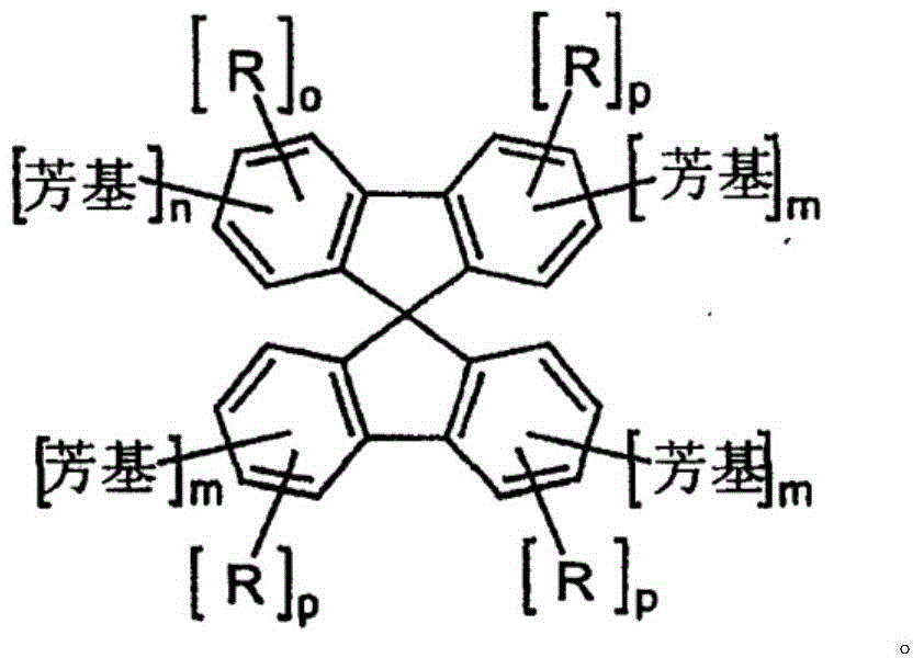 Organic electroluminescence device