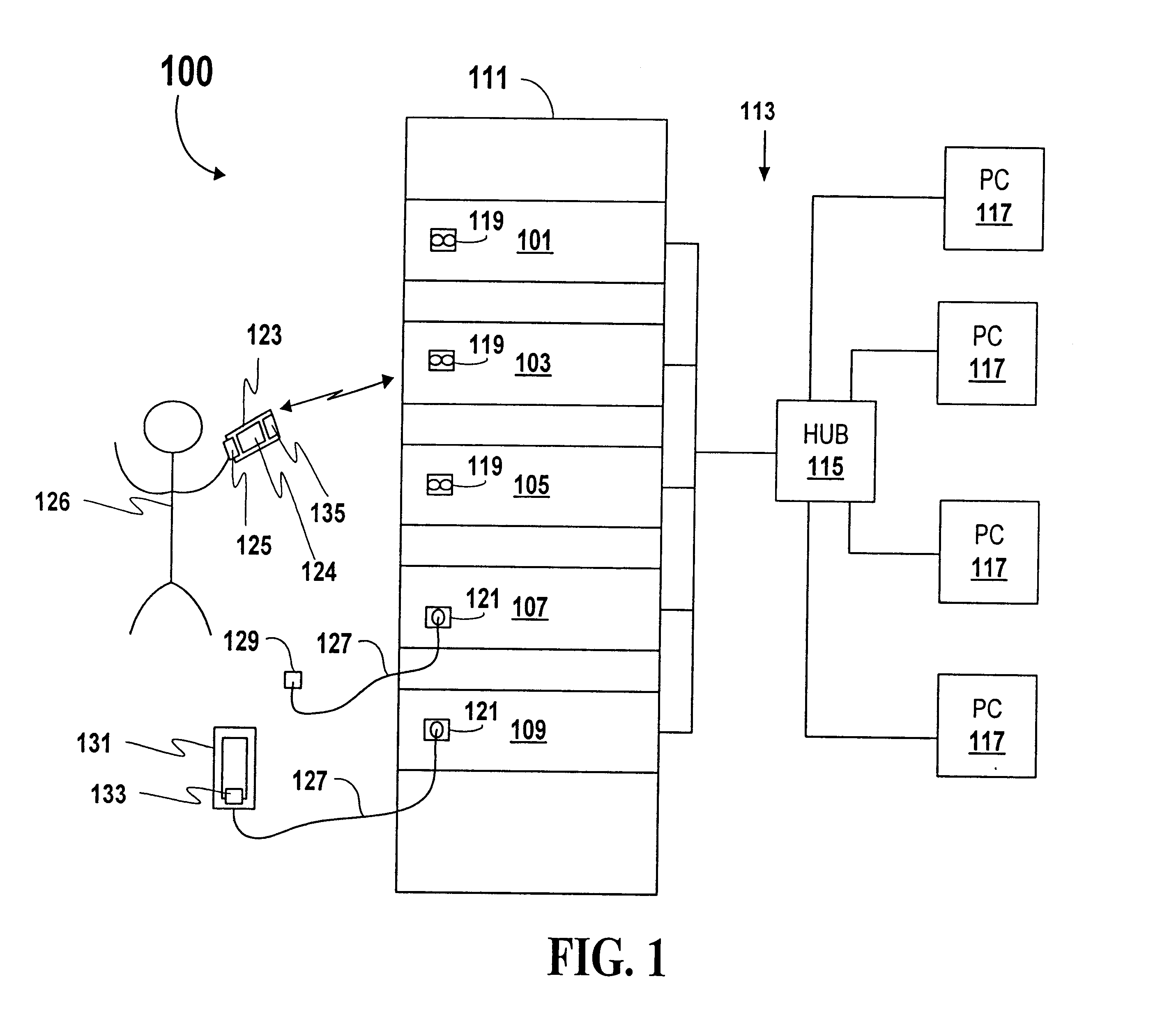 Communication interface systems for locally analyzing computers