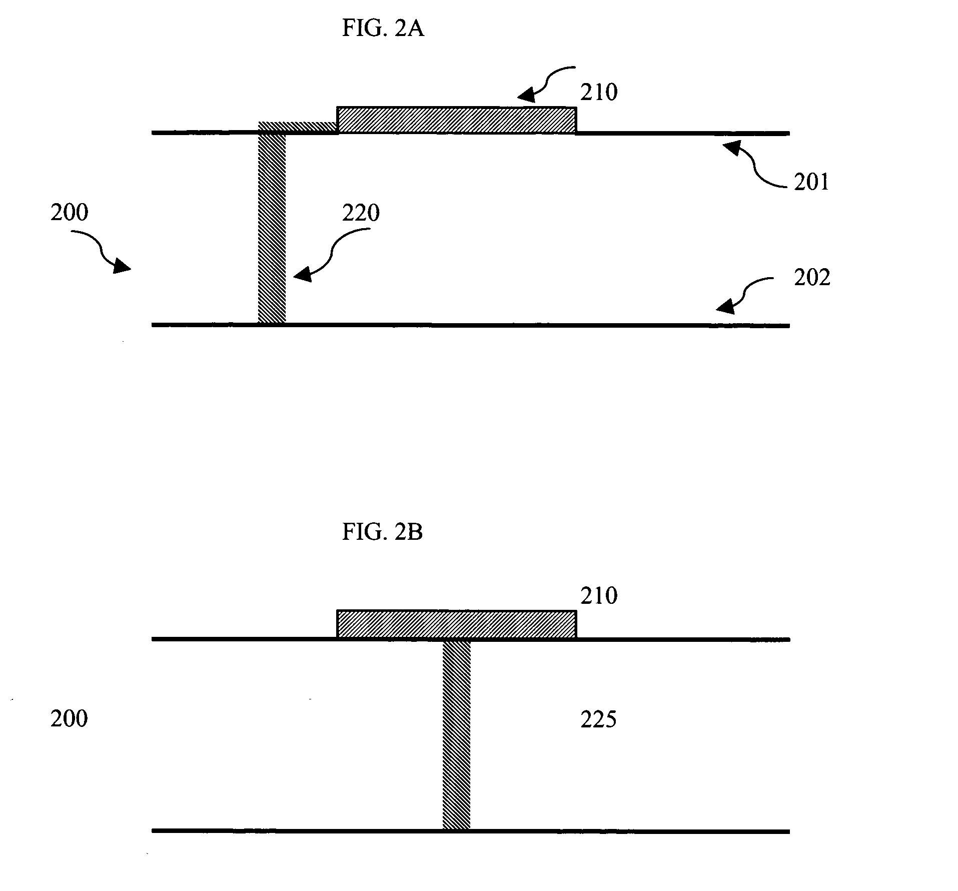 Through-wafer contact to bonding pad