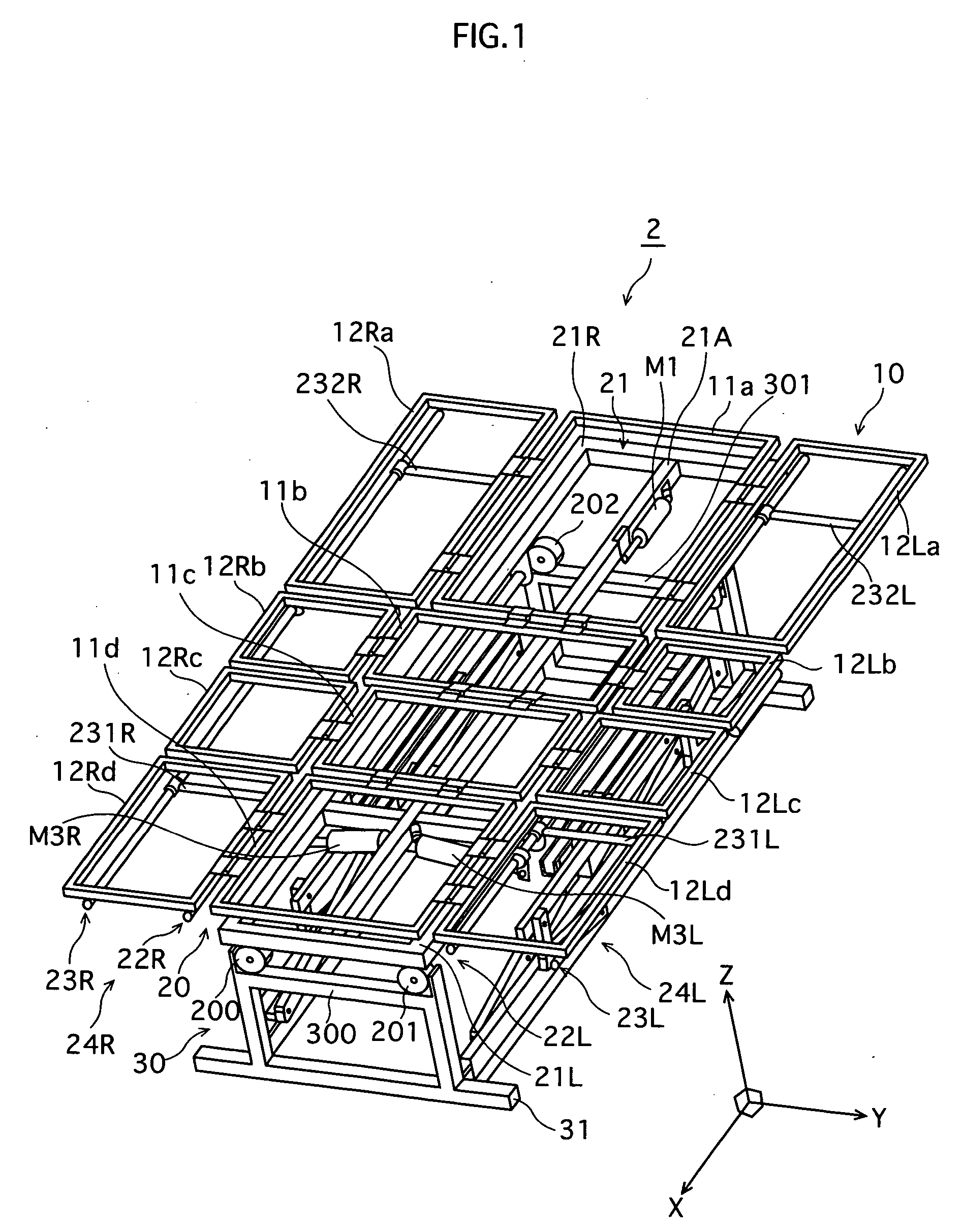 Mattress for movable bed