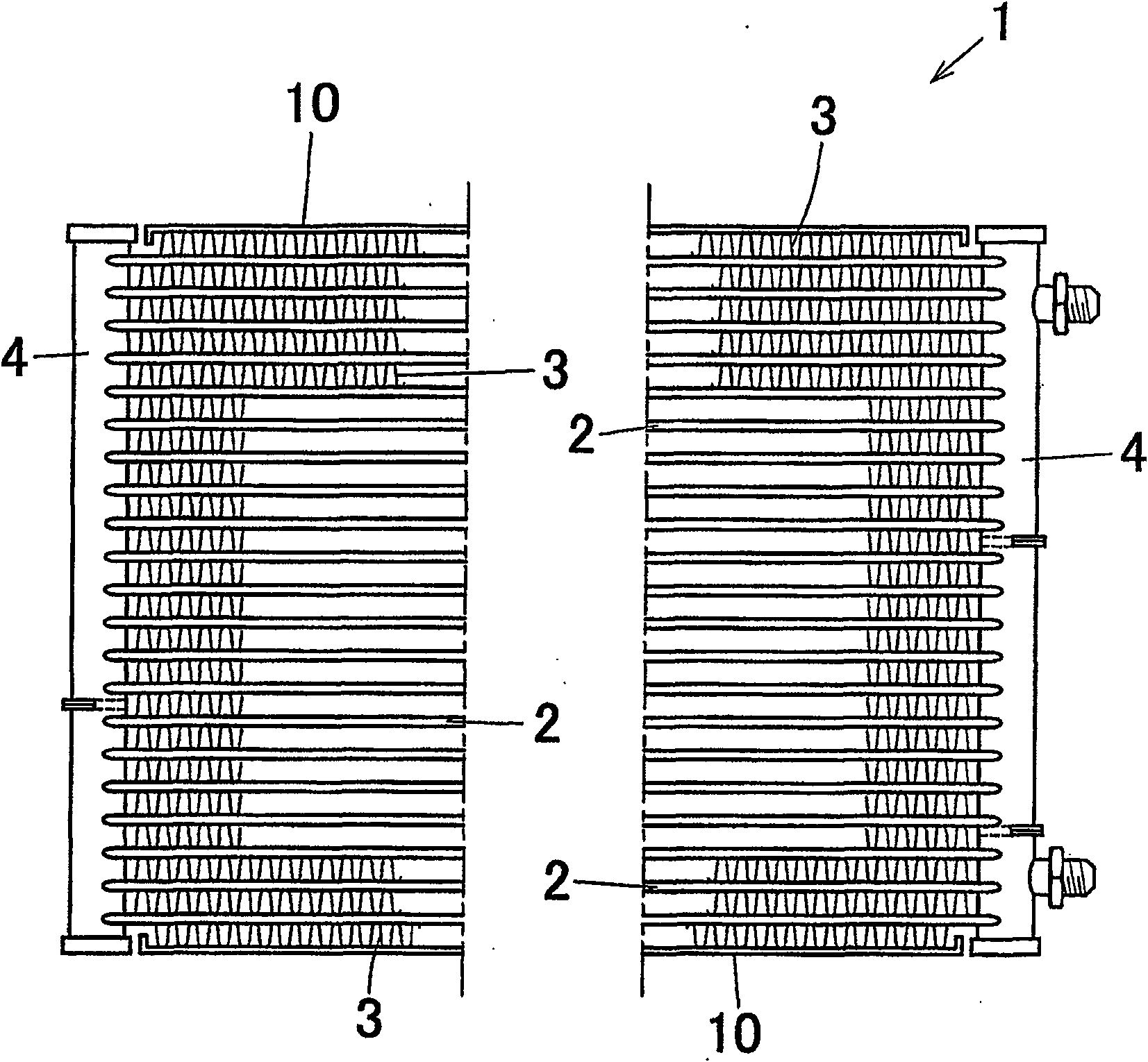 Method for manufacturing heat exchanger