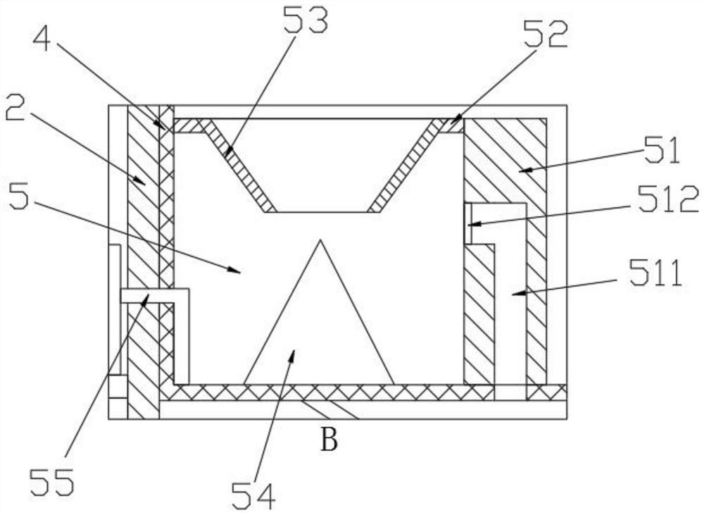 Lead storage battery wastewater environment-friendly treatment equipment and treatment method thereof