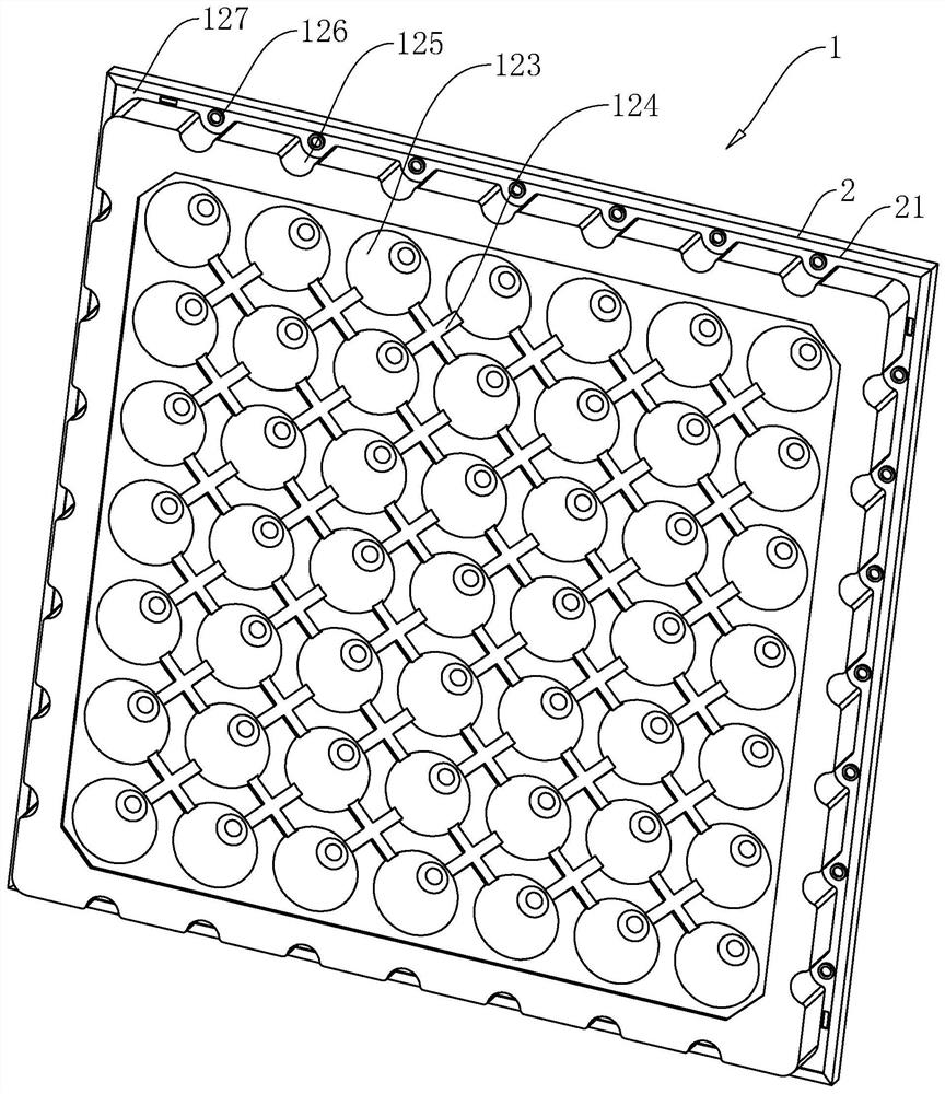 A floor with non-damageable edges and a pavement structure using the same