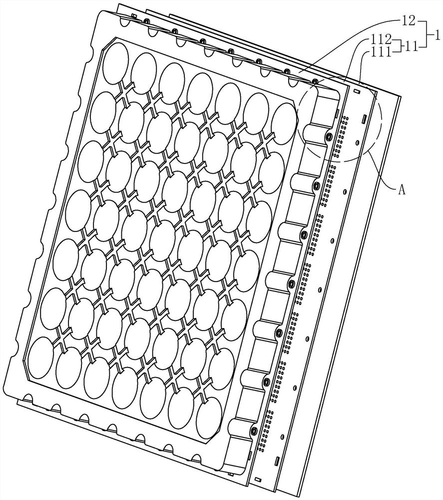 A floor with non-damageable edges and a pavement structure using the same