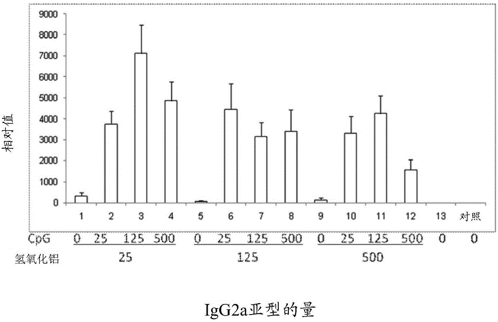 Pharmaceutical composition containing CpG oligonucleotide