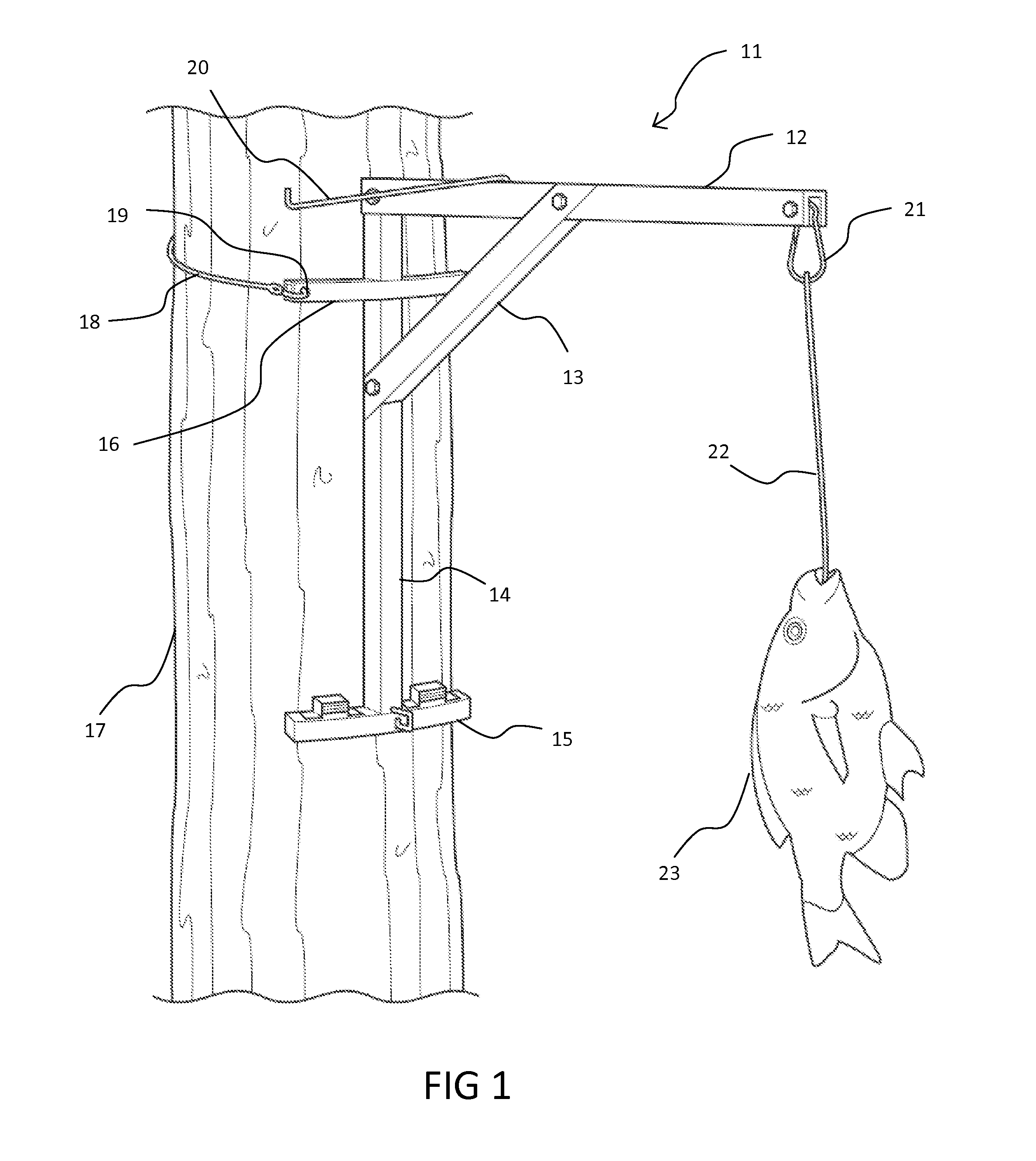 Fish and Multipurpose Hanger