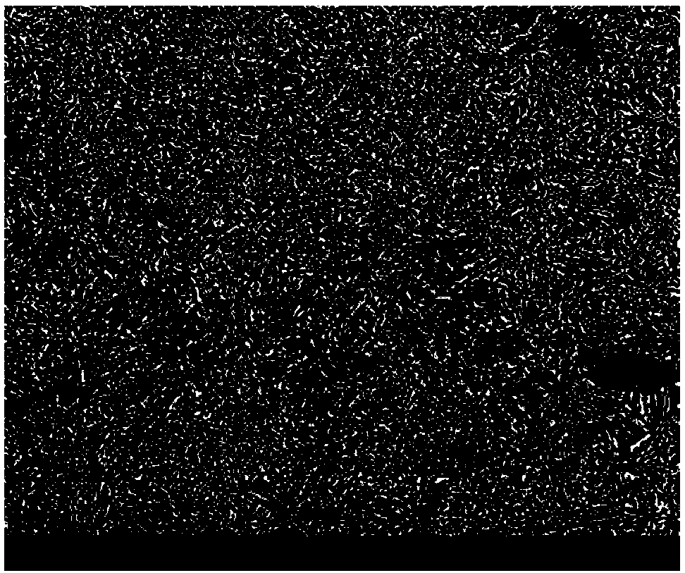 Welding method of large-thickness plate T-shaped joint welding