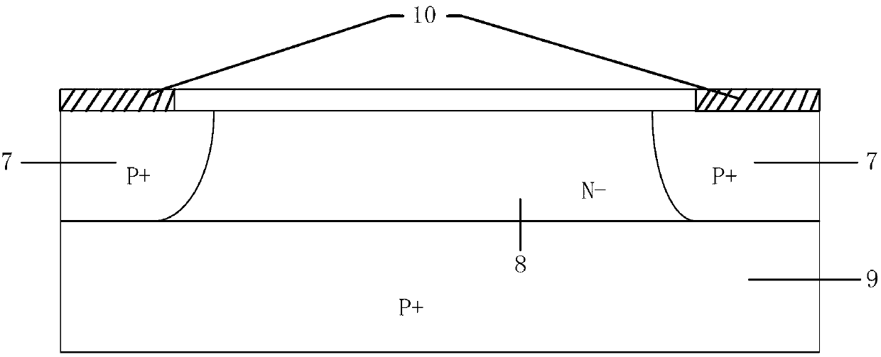 Method for producing junction field effect transistor