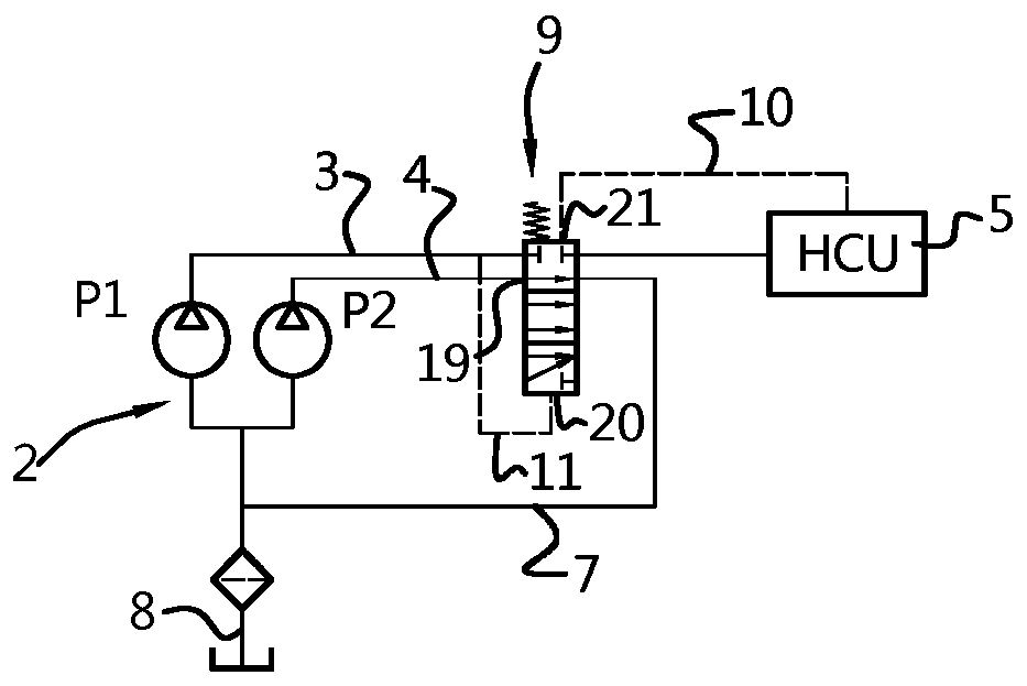 Hydraulic system