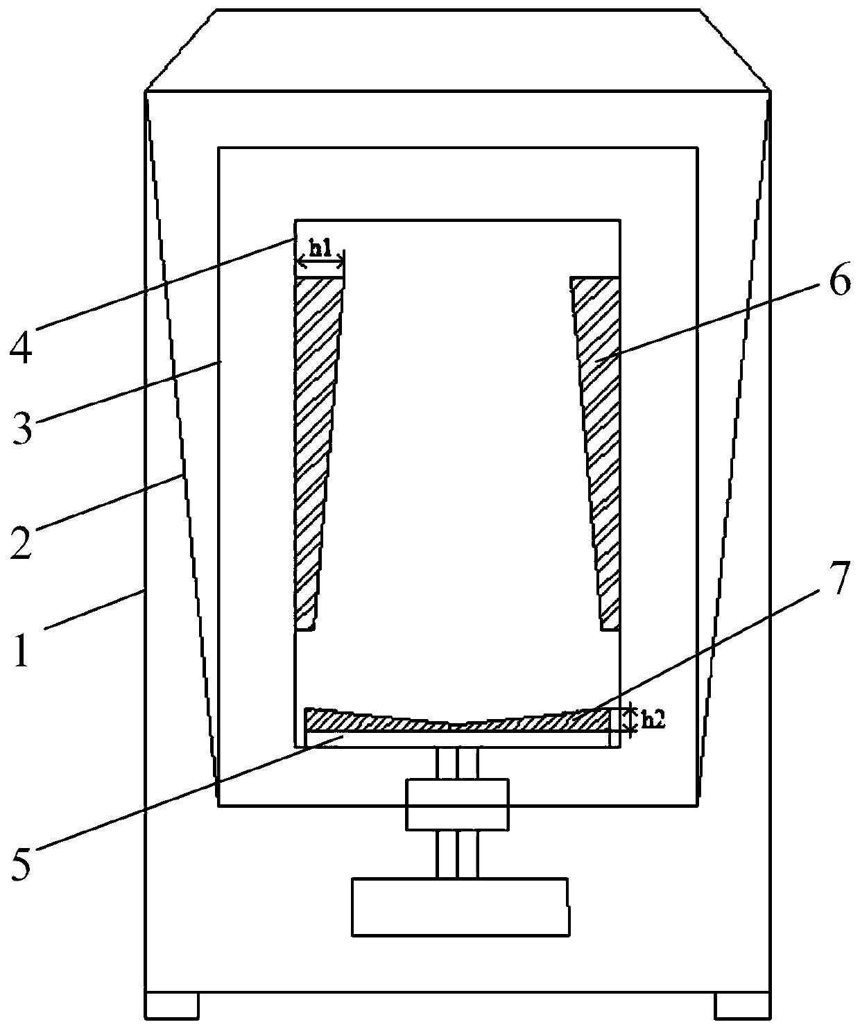 Pulsator washing machine and tub assembly thereof