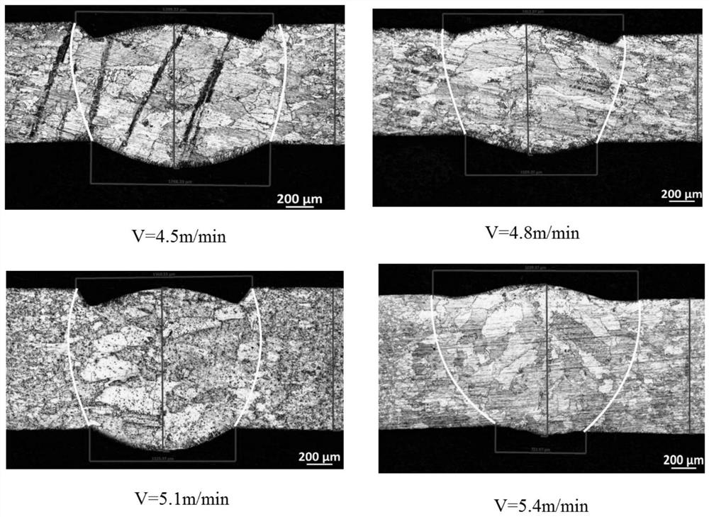 Laser tig hybrid welding process for improving undercutting of titanium and titanium alloy thin plates