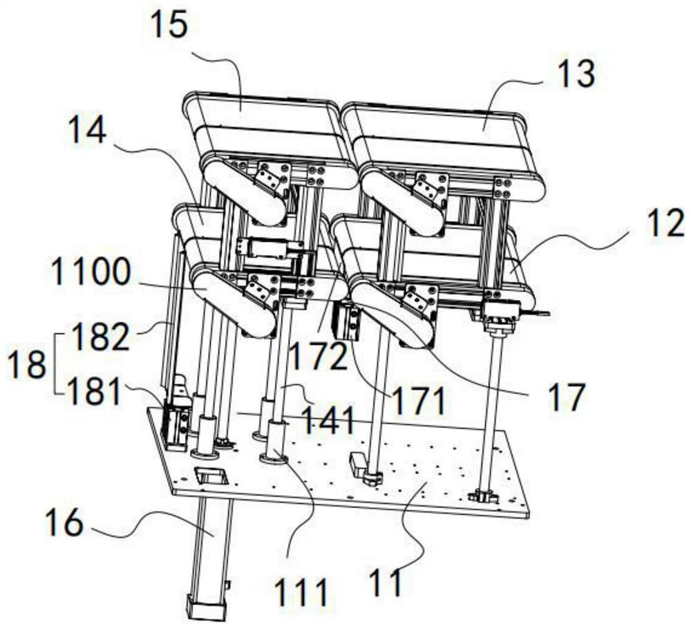 Modular full-automatic test equipment