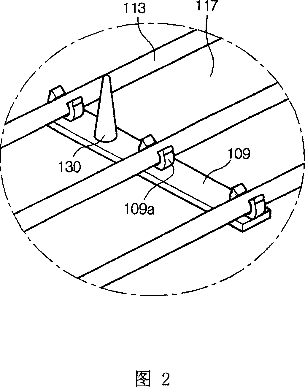 LCD equipment