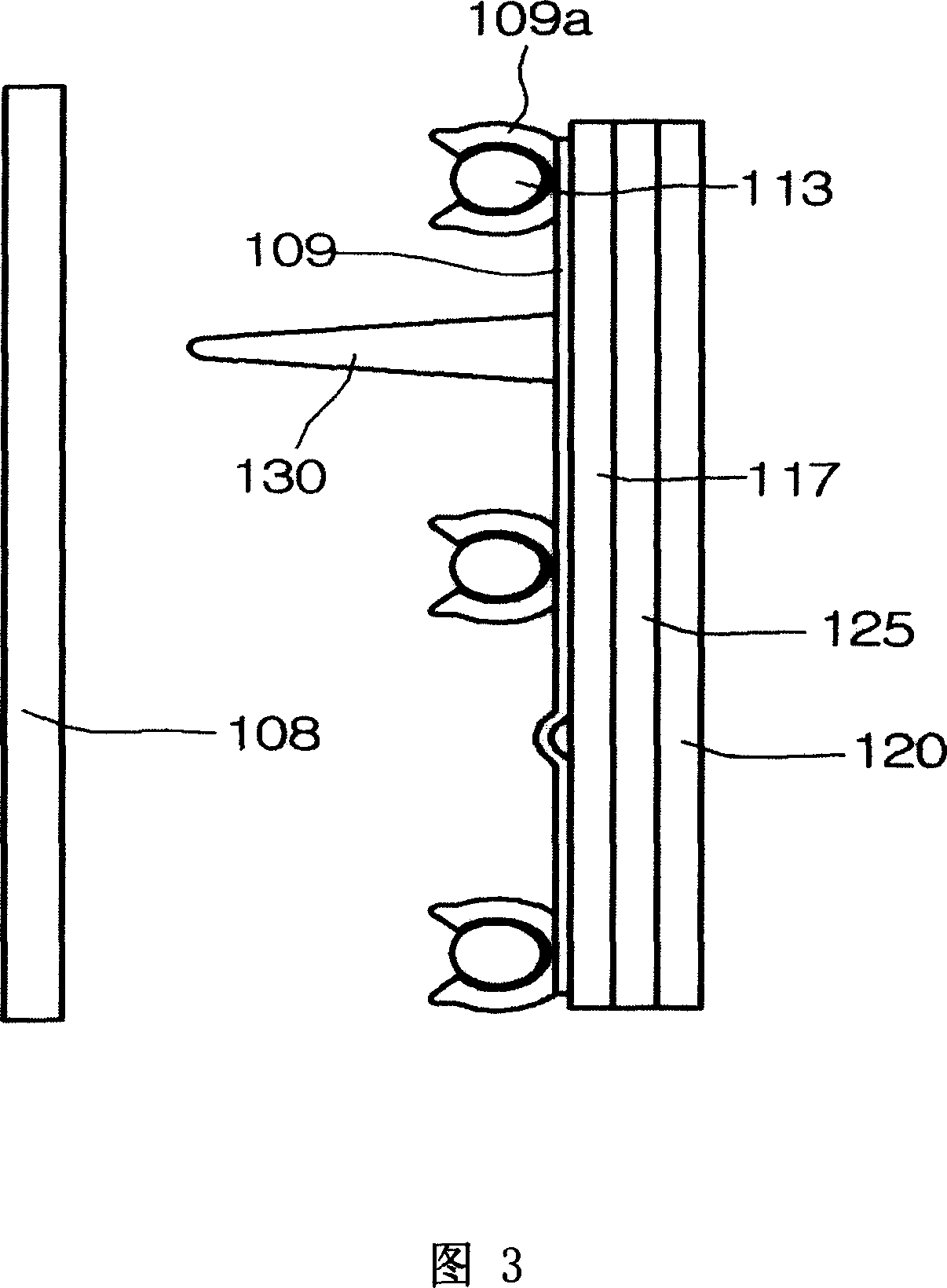 LCD equipment