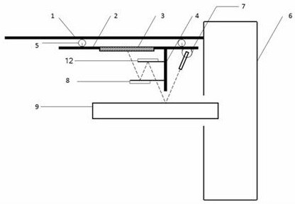 A Simple Device and Method for Dynamically Measuring the Jitter of Rotating Electrode Bar