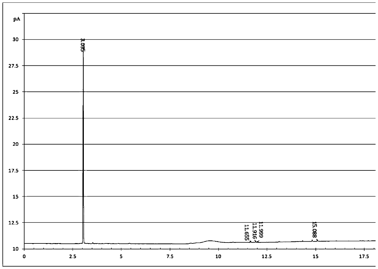 Equipment pipeline deodorant as well as preparation method and application thereof