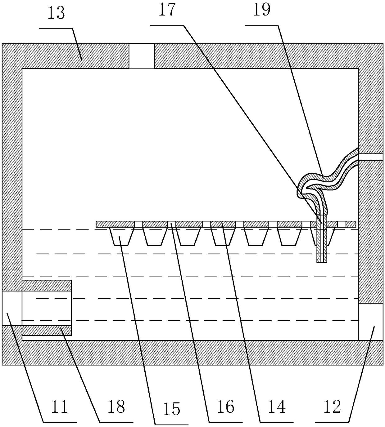 An environment-friendly biogas generation system for feces