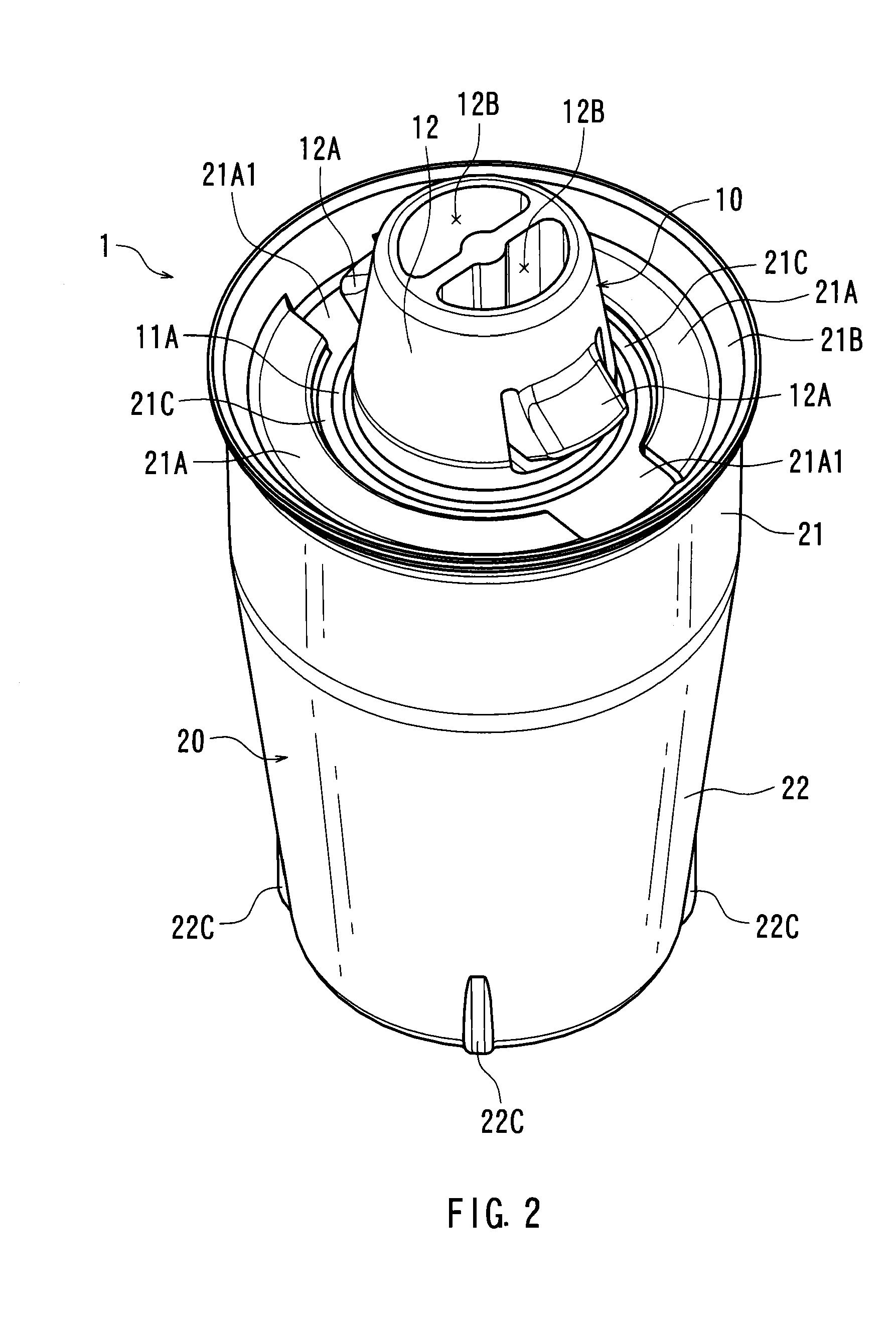 Cushion clip