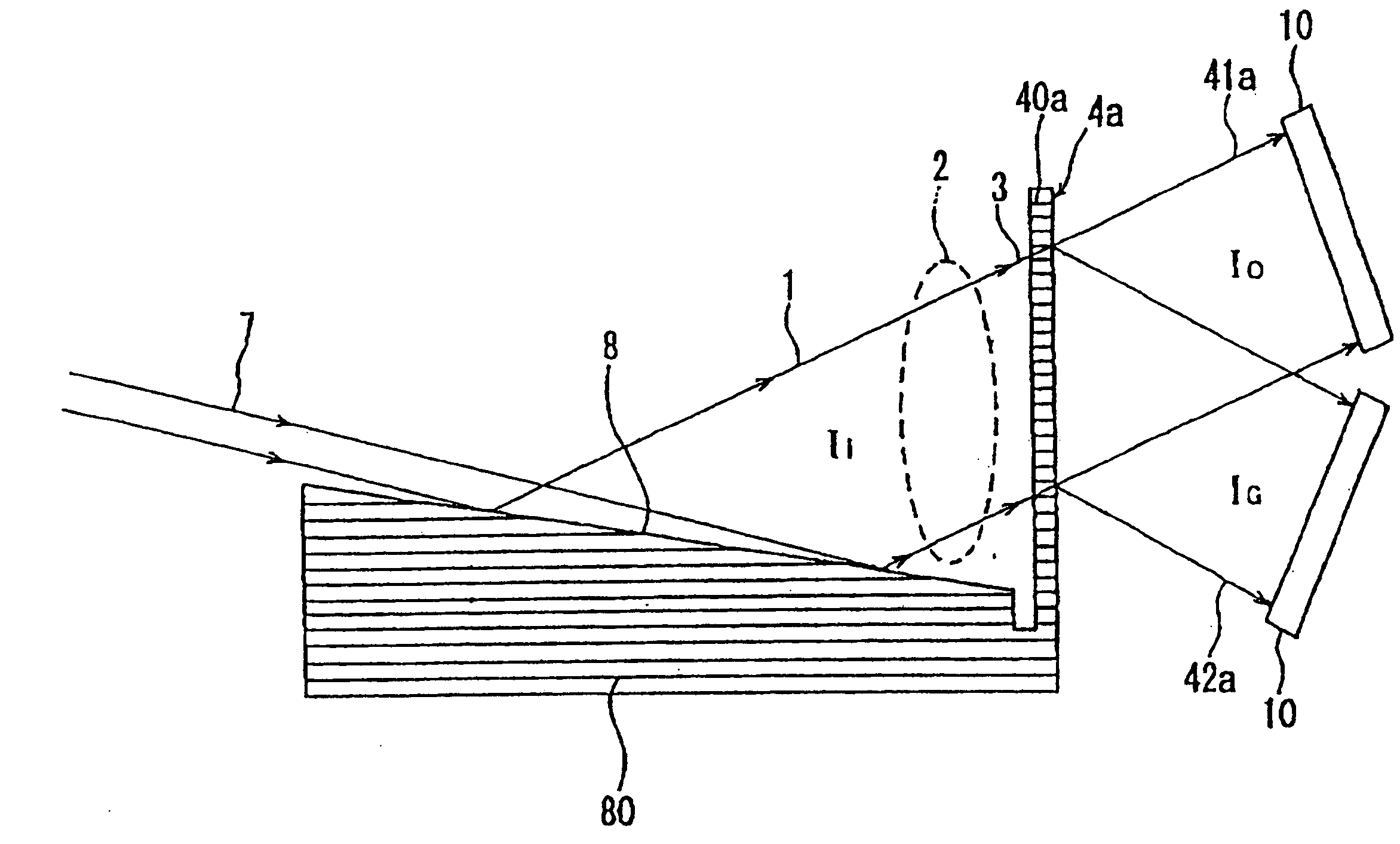 Nondestructive analysis method, nondestructive analysis device, and specific object analyzed by the method/device