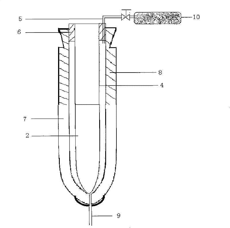 Method for preparing a microgap sleeve optical fiber prefabrication bar and method for drawing and preparing an optical fiber by microgap sleeve optical fiber prefabrication bar