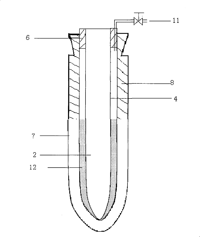 Method for preparing a microgap sleeve optical fiber prefabrication bar and method for drawing and preparing an optical fiber by microgap sleeve optical fiber prefabrication bar