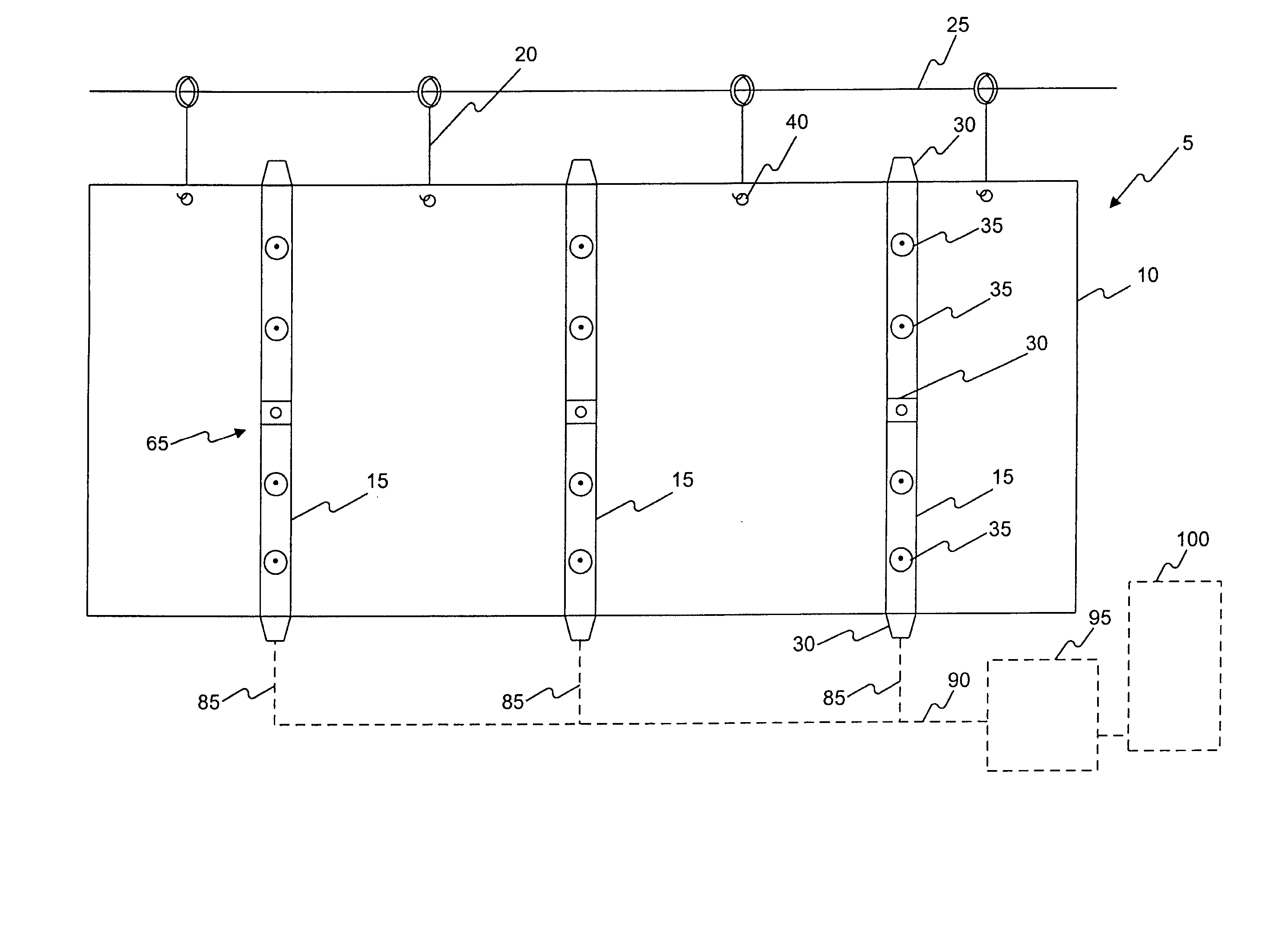 Partition system