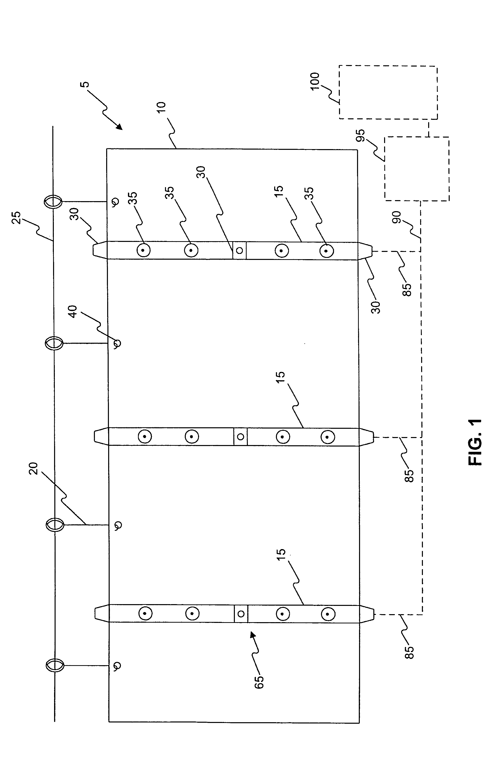 Partition system