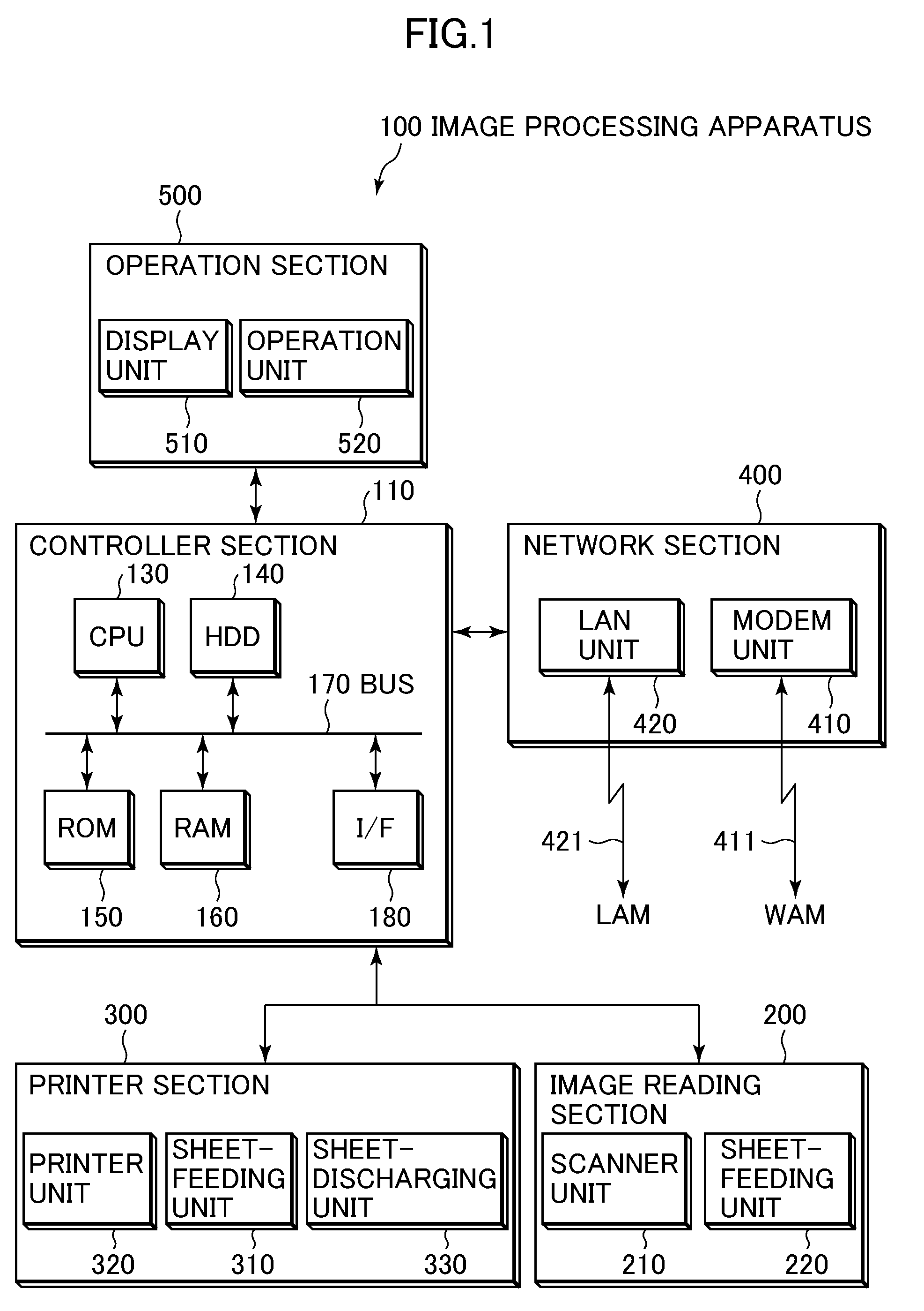 Image processing apparatus, workflow registering method, and storage medium