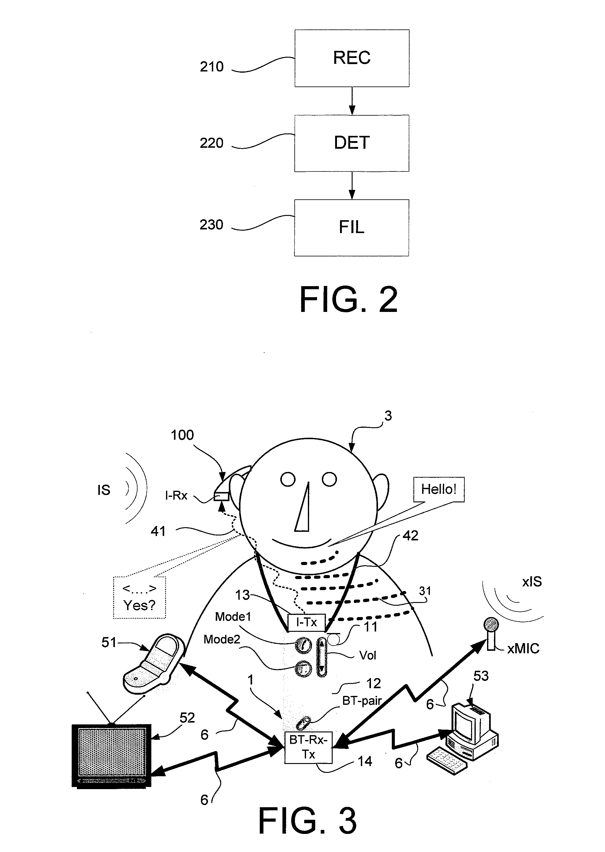 Diminishing tinnitus loudness by hearing instrument treatment