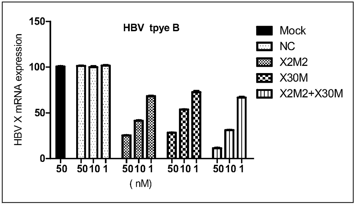 Small interfering ribonucleic acid-containing pharmaceutical composition and application thereof