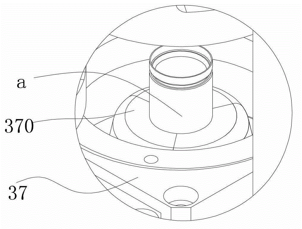 Cam-type sealing machine for cylindrical batteries