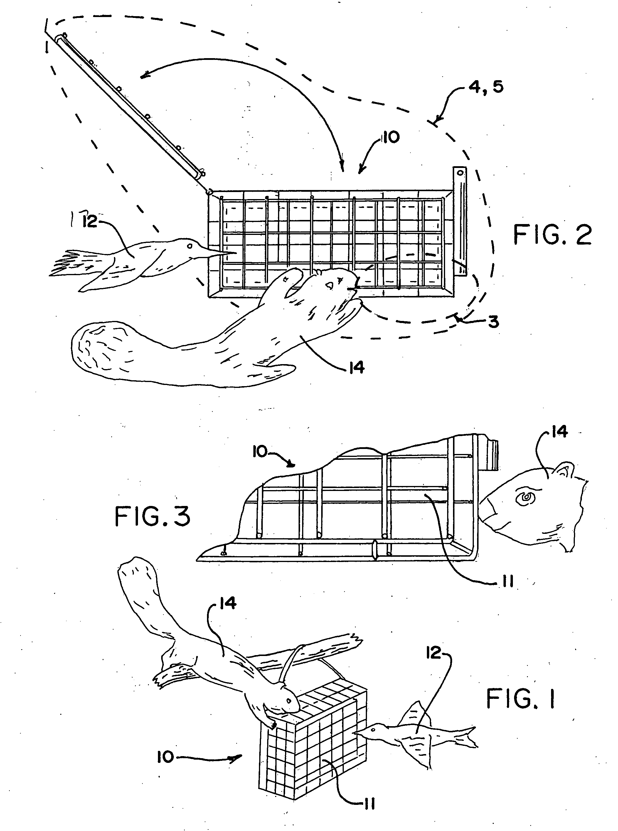 Hanging feeder for allowing accessing of suet therein by birds and not squirrels