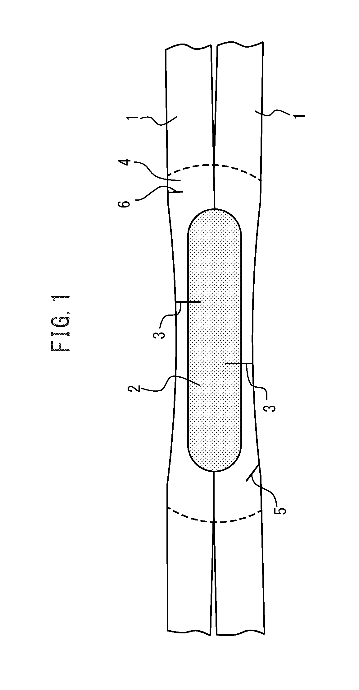 Method of spot welding