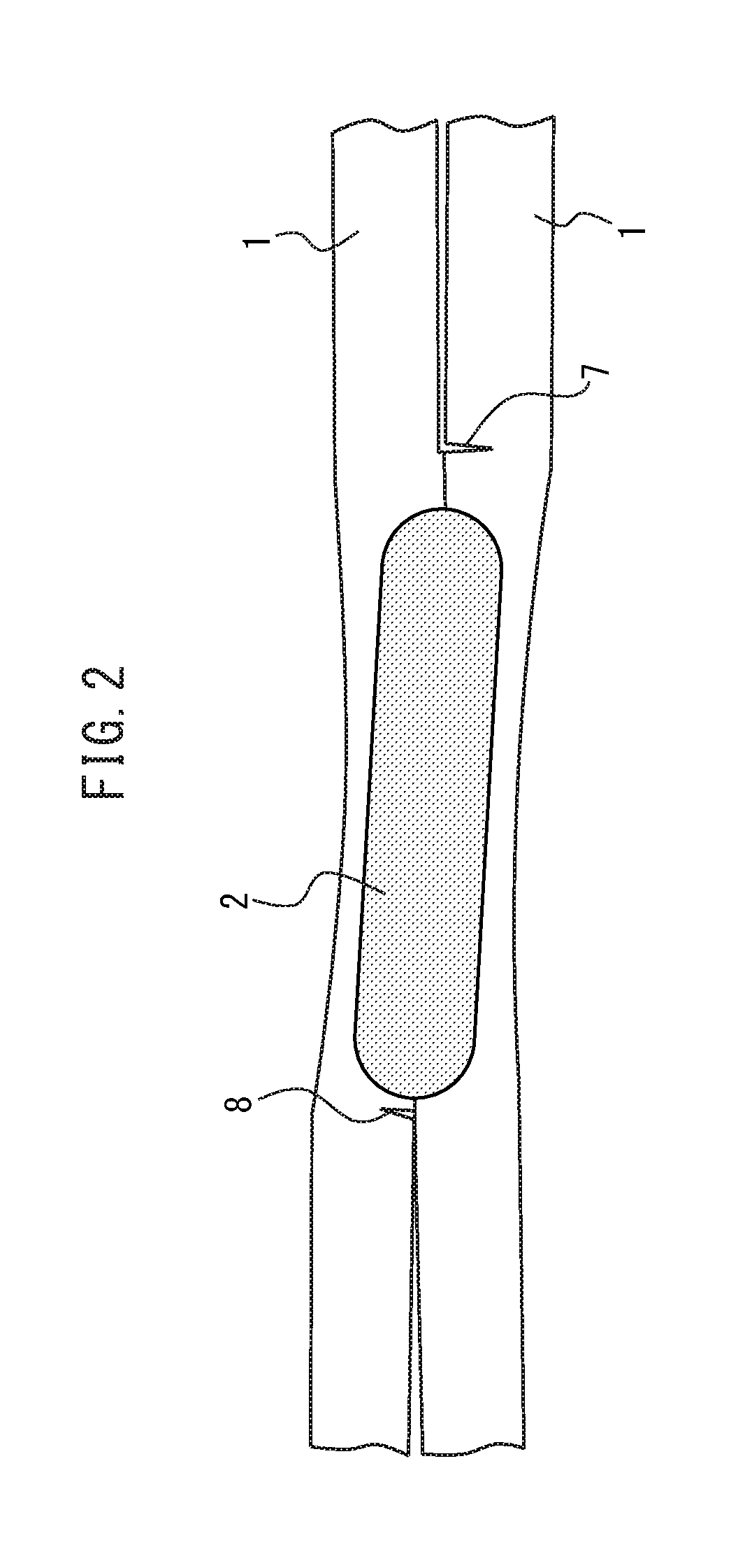 Method of spot welding