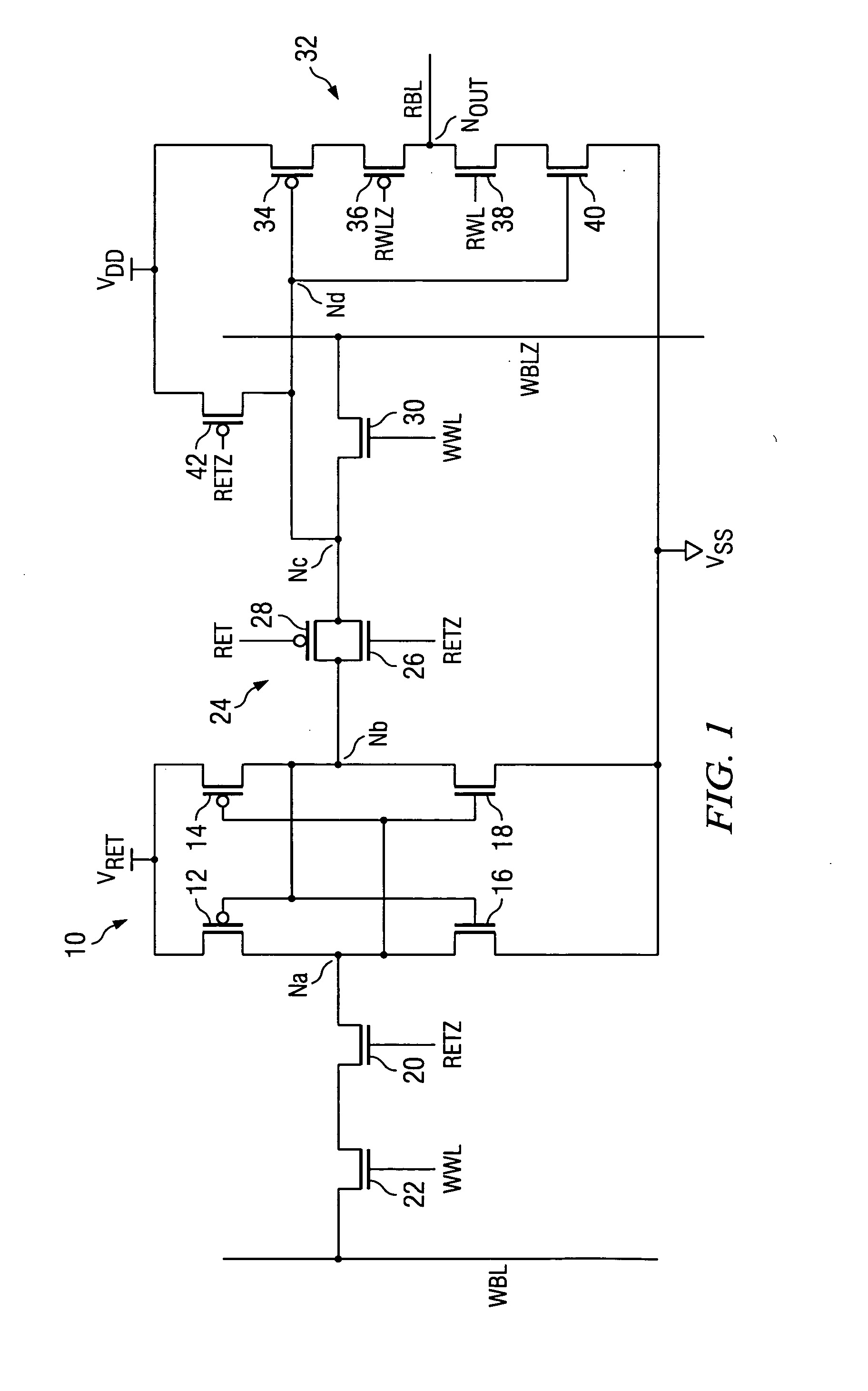 Semiconductor device having a data latching or storing function