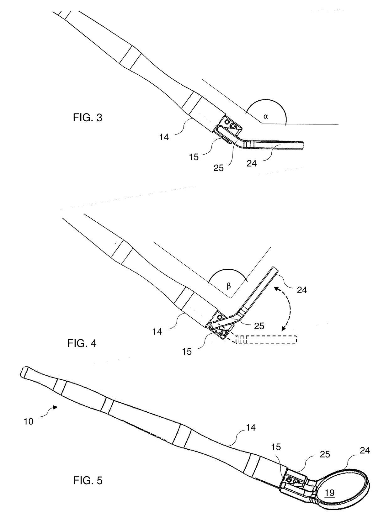 Adjustable Dental Mirror