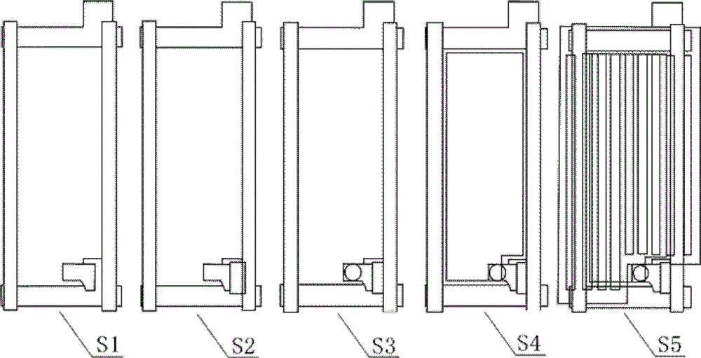 Array substrate, method for manufacturing same and display device comprising same