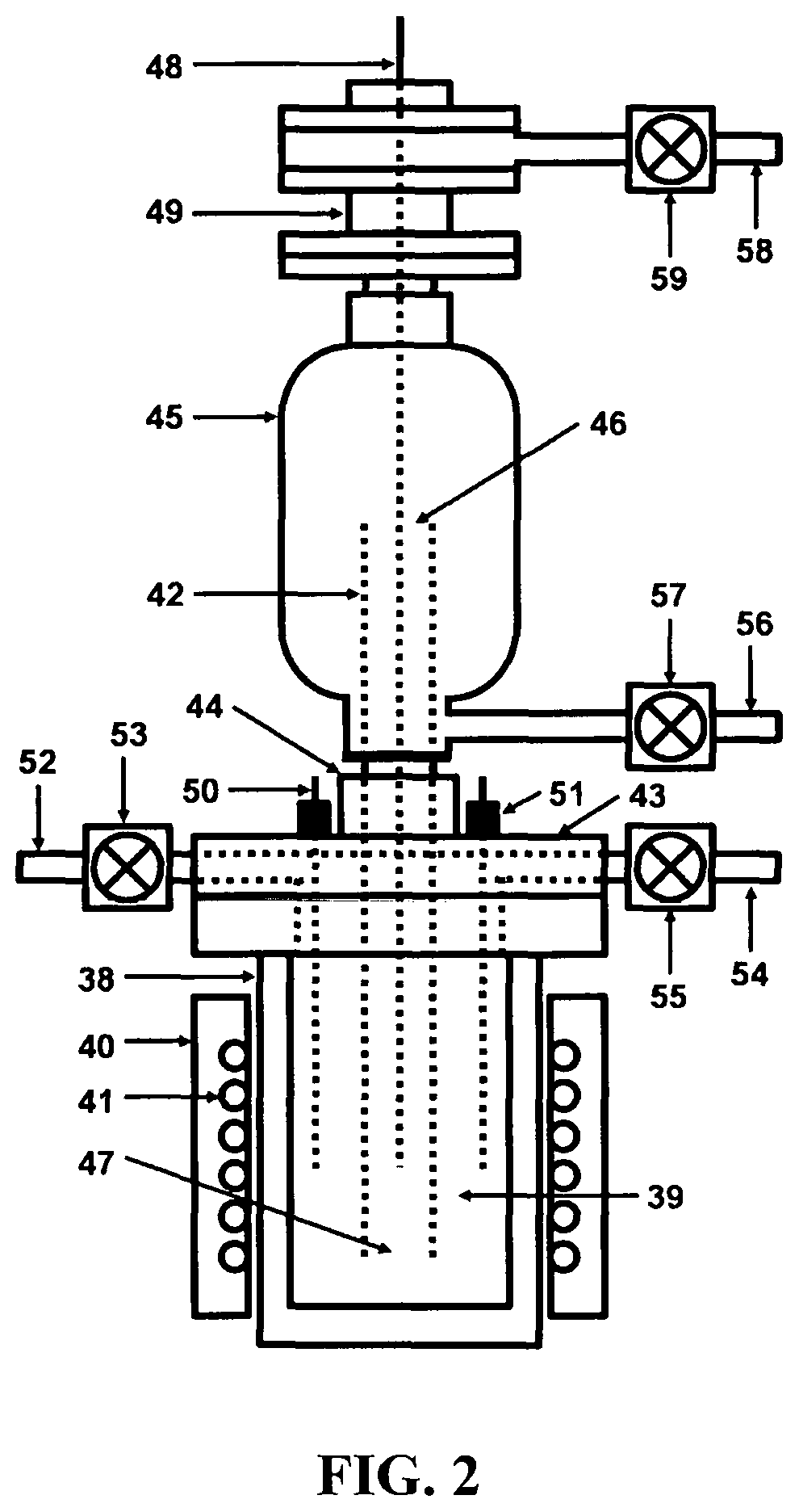 Method and molten salt electrolytic cell for implementing a hydrogen fuel, sustainable, closed clean energy cycle on a large scale