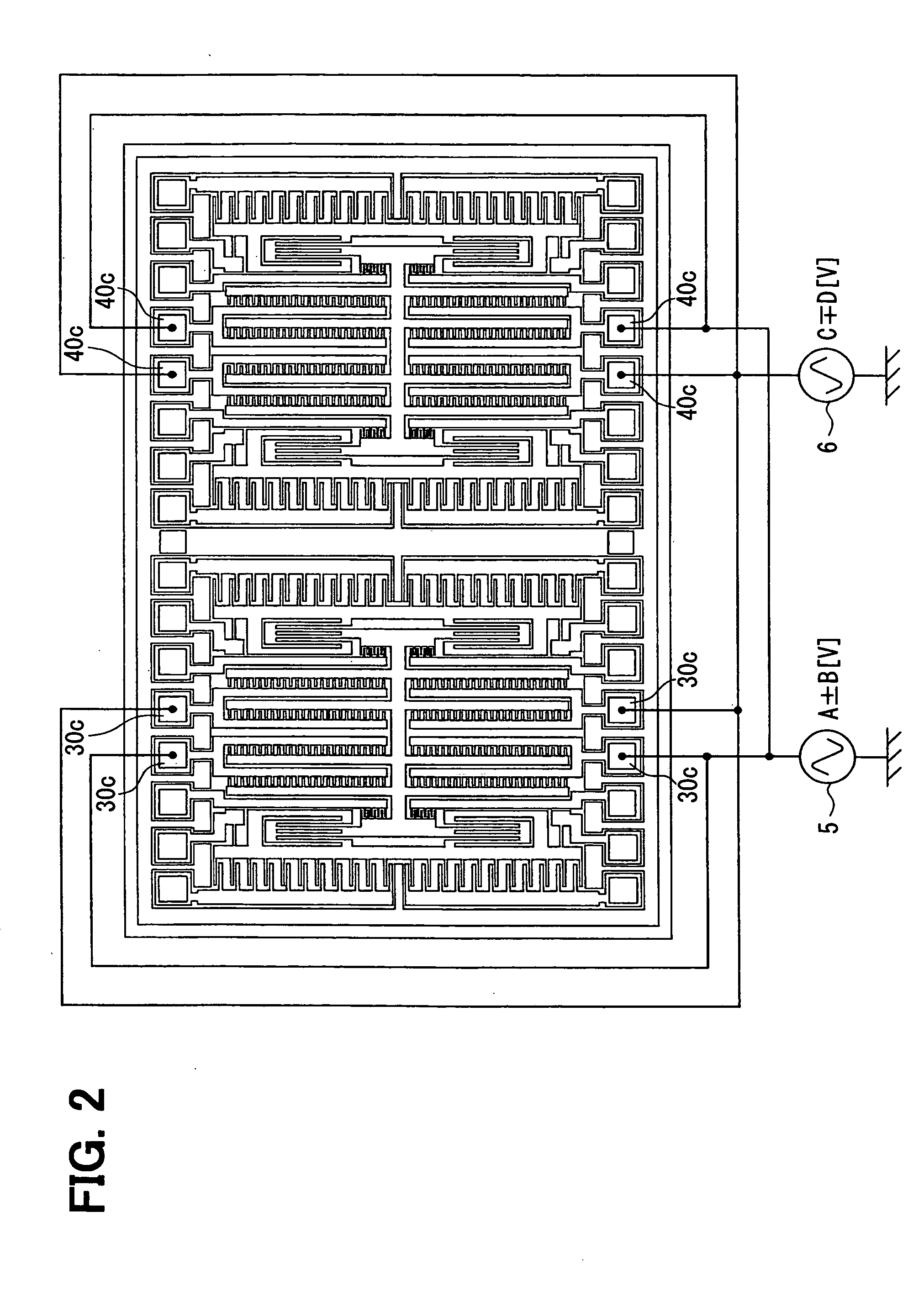 Angular velocity sensor and method for operating the same