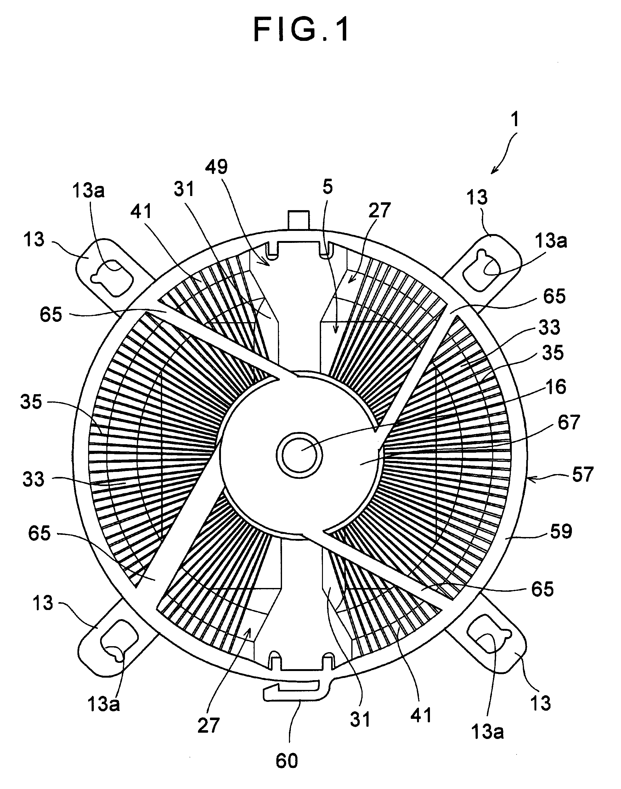 Heat sink