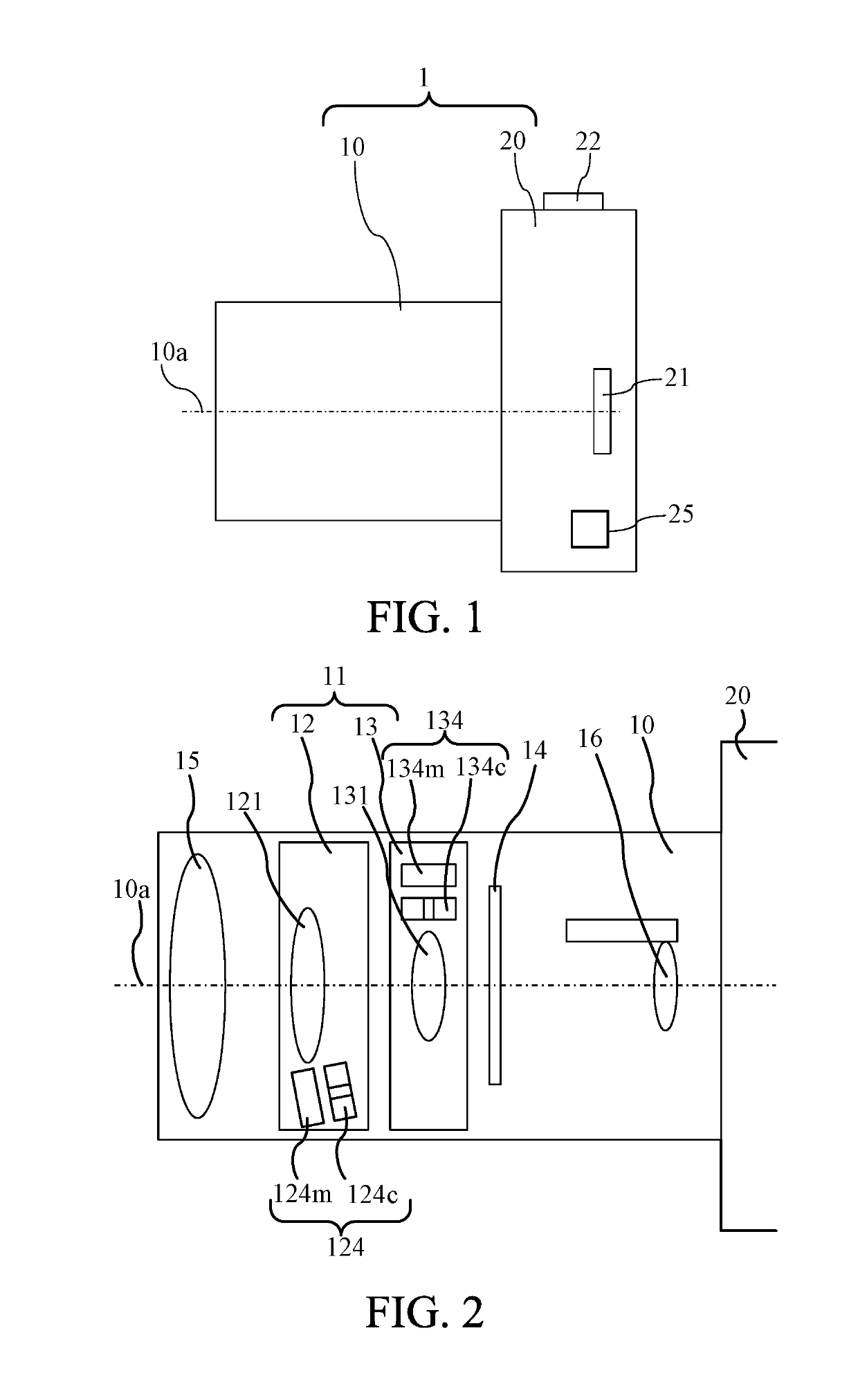 Image stabilization apparatus, lens apparatus, and imaging apparatus