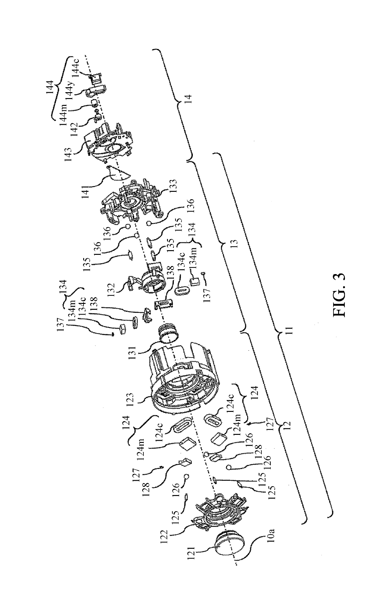 Image stabilization apparatus, lens apparatus, and imaging apparatus