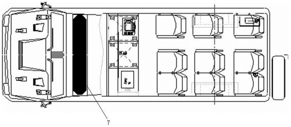 Communication and command vehicle