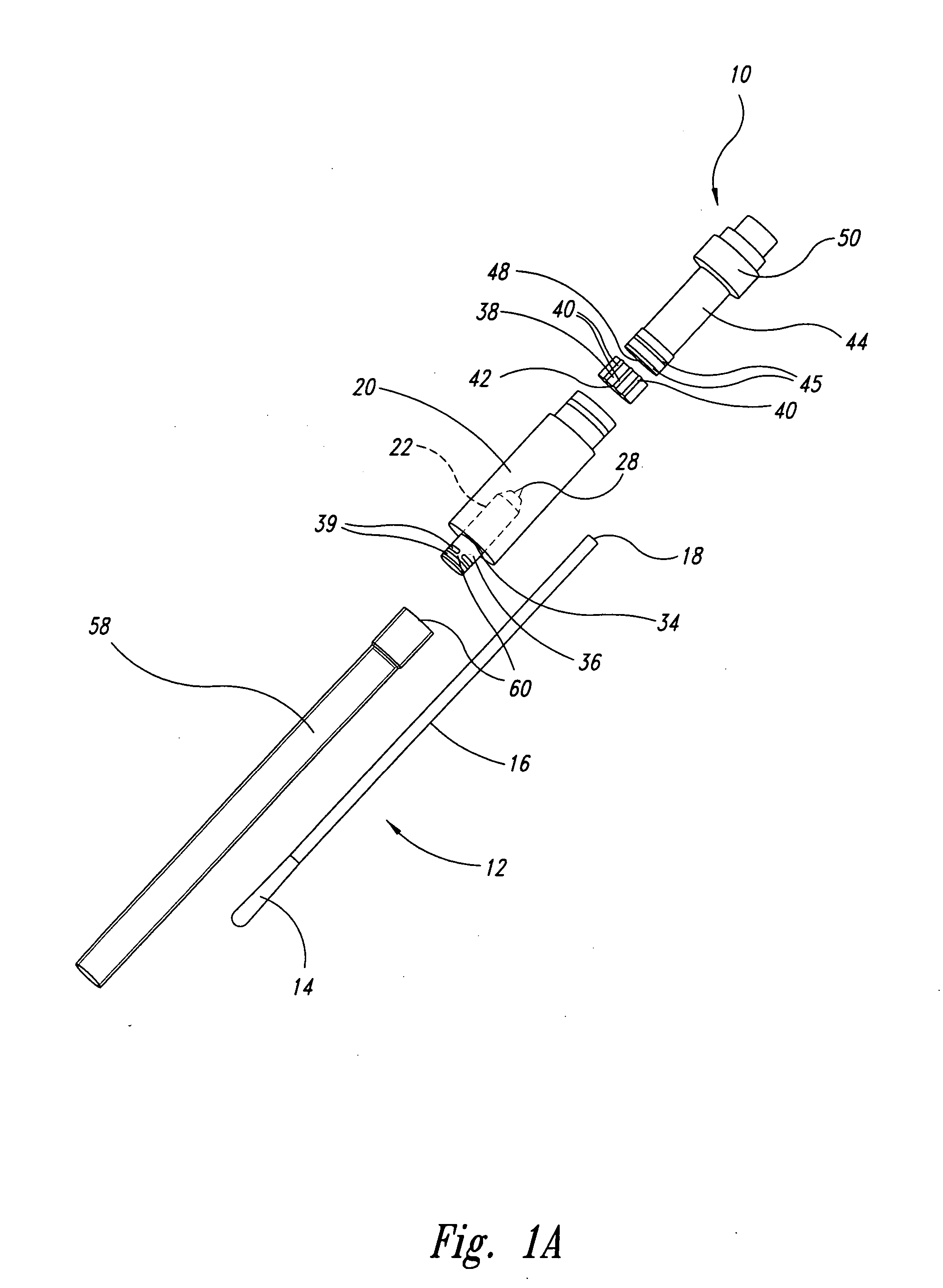 Sample collection and testing system