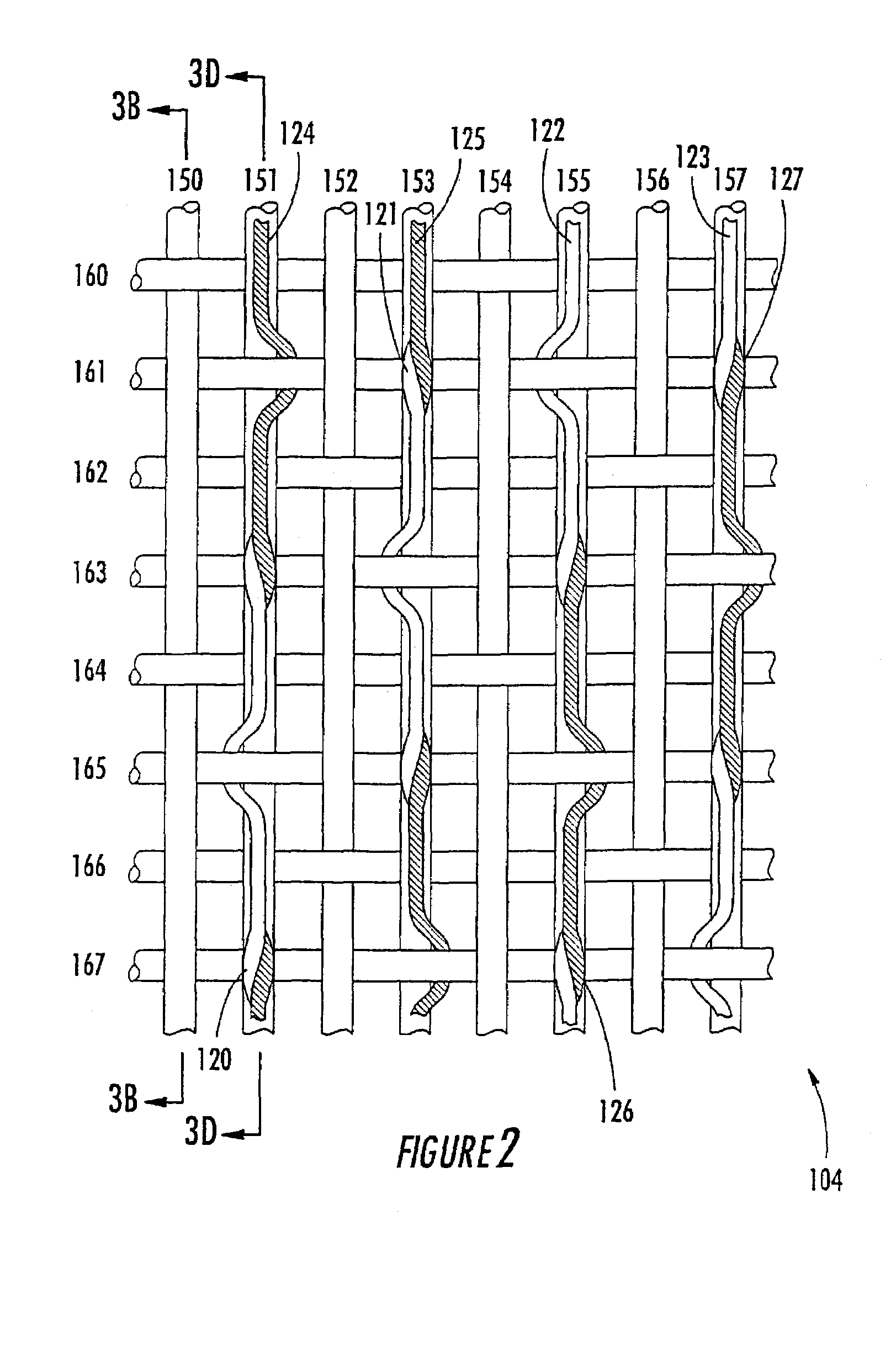 Warp-stitched multilayer papermaker's fabrics