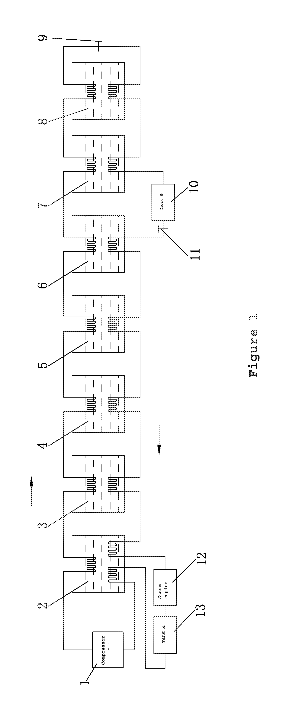 Device Which Applies Work To Outside With Environmental Thermal Energy