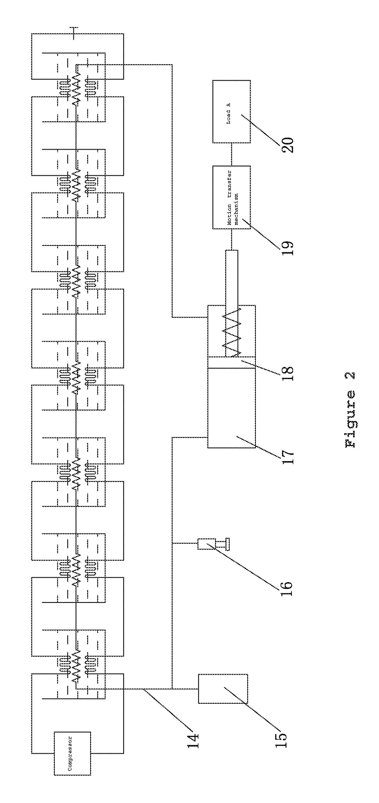 Device Which Applies Work To Outside With Environmental Thermal Energy